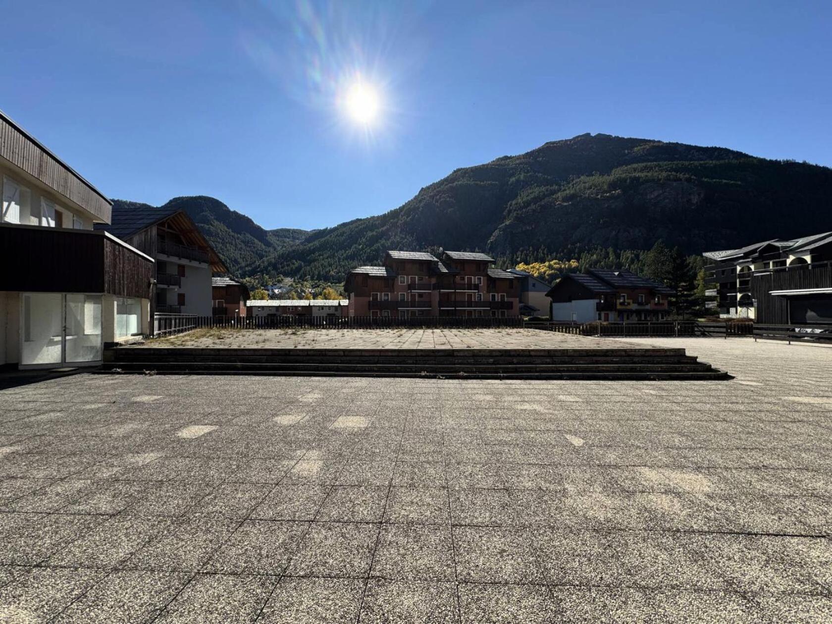 Residence Le Sporting - Studio - Chaleureux - Grande Terrasse Mae-1451 La Salle-les-Alpes Zewnętrze zdjęcie