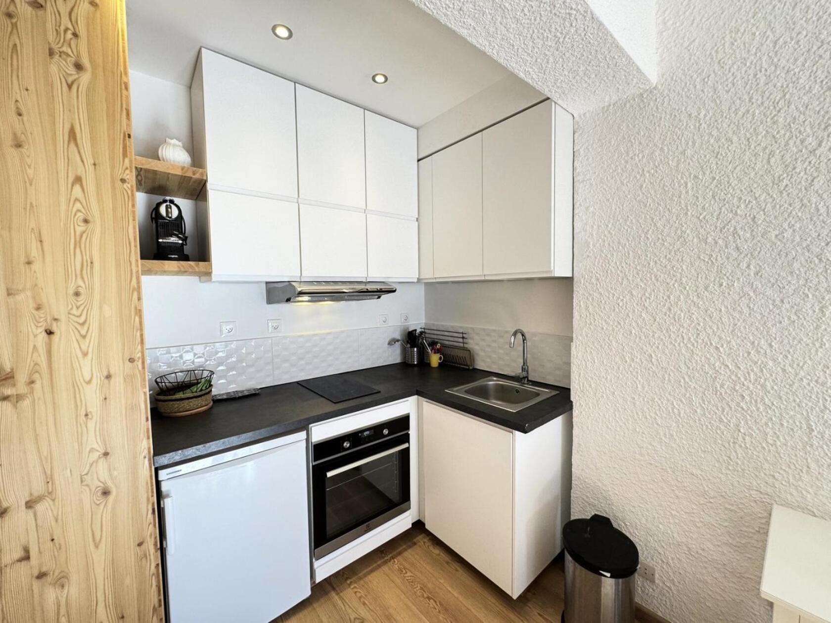 Residence Le Sporting - Studio - Chaleureux - Grande Terrasse Mae-1451 La Salle-les-Alpes Zewnętrze zdjęcie